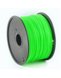 Flashforge ABS plastic filament for 3D printers, 1.75 mm diameter, green, 1kg/spool Flashforge ABS plastic filament 1.75 mm diameter, 1kg/spool, Green