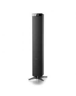 Muse Speaker M-1280BT 80 W, Black, Bluetooth, NFC