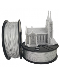Flashforge PLA "marble" filament, 1.75 mm, 1 kg