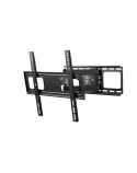 ONE For ALL Wall mount, WM4452, 32-65 ", Turn, Tilt, Maximum weight (capacity) 50 kg, VESA 200 x 200,300 x 300,300 x 200,400 x 200,400 x 400,400 x 300 mm, Black