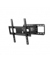 ONE For ALL Wall mount, WM4452, 32-65 ", Turn, Tilt, Maximum weight (capacity) 50 kg, VESA 200 x 200,300 x 300,300 x 200,400 x 200,400 x 400,400 x 300 mm, Black