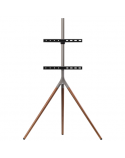 ONE For ALL Tripod, WM 7471, Turn, 32-65 ", Maximum weight (capacity) 30 kg, Dark