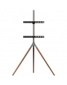 ONE For ALL Tripod, WM 7471, Turn, 32-65 ", Maximum weight (capacity) 30 kg, Dark