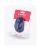 Gembird MUS-4B-01 Optical Mouse, Black, USB