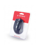 Gembird MUS-4B-01-GB Optical Mouse, Spacegrey/Black, USB