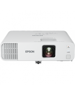 Epson 3LCD Wireless Laser Projector EB-L200F Full HD (1920x1080), 4500 ANSI lumens, White, Wi-Fi