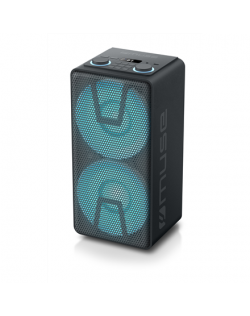 Muse Party Box Speaker M-1805 DJ 150 W, Bluetooth, Wireless connection, Black