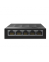 TP-LINK 5-Port Desktop Switch LS1005G Unmanaged, Desktop