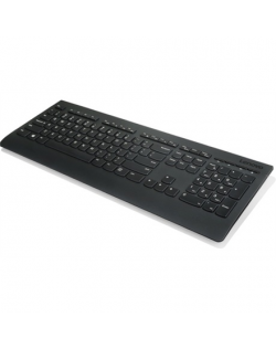 Lenovo Professional Keyboard 4X30H56874 Keyboard, Wireless, Keyboard layout English US, 700 g, Black, EN, Numeric keypad