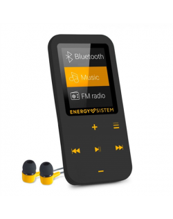 Energy Sistem MP4 Touch Bluetooth, Amber