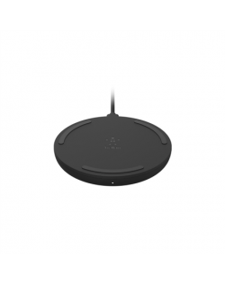 Belkin Wireless Charging Pad with PSU & Micro USB Cable WIA001vfBK Black