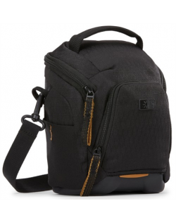 Case Logic Viso DSLR/Mirrorless camera case CVCS-101 Shoulder bag, Black, EVA base, Water-resistant