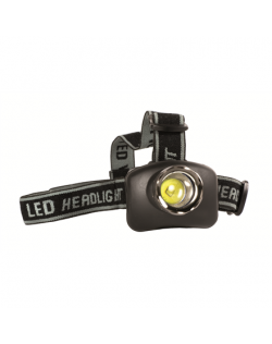 Camelion Headlight CT-4007 SMD LED, 130 lm, Zoom function