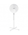 Adler AD 7305 Stand Fan, Number of speeds 3, 90 W, Oscillation, Diameter 40 cm, White