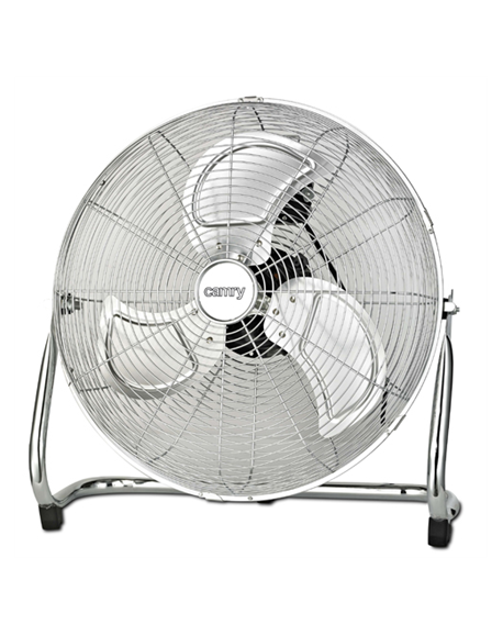 Camry CR 7306 Desk Fan, Number of speeds 3, 200 W, Diameter 45 cm, Stainless steel