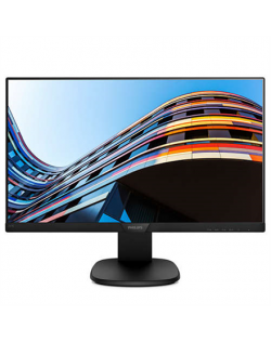 Philips 243S7EHMB/00 23.8 ", IPS, FHD, 1920 x 1080 pixels, 16:9, 5 ms, 250 cd/m², Black