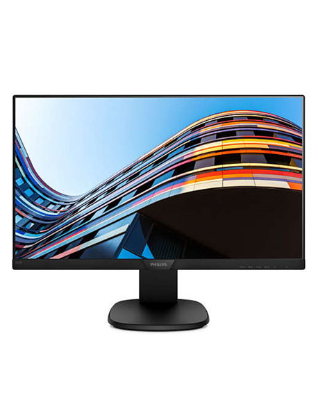 Philips 243S7EHMB/00 23.8 ", IPS, FHD, 1920 x 1080 pixels, 16:9, 5 ms, 250 cd/m², Black