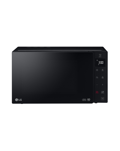 LG Microwave Oven MS2535GIB 25 L, Touch control, 1000 W, Black, Free standing, Defrost function