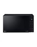 LG Microwave Oven MS2535GIB 25 L, Touch control, 1000 W, Black, Free standing, Defrost function