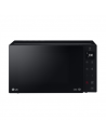 LG Microwave Oven MS2535GIB 25 L, Touch control, 1000 W, Black, Free standing, Defrost function