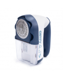Camry Lint remover CR 9606 Blue/White, Battery and mains operate, 3 W
