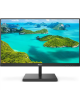 Philips LCD monitor 245E1S 23.8 ", IPS, QHD, 2560 x 1440, 16:9, 4 ms, 250 cd/m², Black