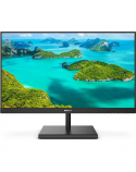 Philips LCD monitor 245E1S 23.8 ", IPS, QHD, 2560 x 1440, 16:9, 4 ms, 250 cd/m², Black
