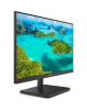 Philips LCD monitor 245E1S 23.8 ", IPS, QHD, 2560 x 1440, 16:9, 4 ms, 250 cd/m², Black