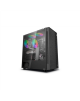 Deepcool MATREXX 55 MESH Side window, Black, E-ATX, Power supply included No