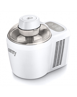 Camry Ice cream maker CR 4481 Power 90 W, Capacity 0.7 L, White