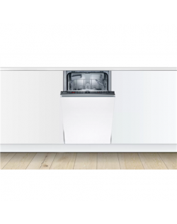 Bosch Serie 2 Dishwasher SPV2IKX10E Built-in, Width 45 cm, Number of place settings 9, Number of programs 5, Energy efficiency c