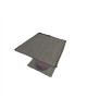 Outwell Contour Dark Purple L, Sleeping Bag - Left Zipper, 220 x 85 cm, YKK 2-way L-shape open-end with auto lock, Purple
