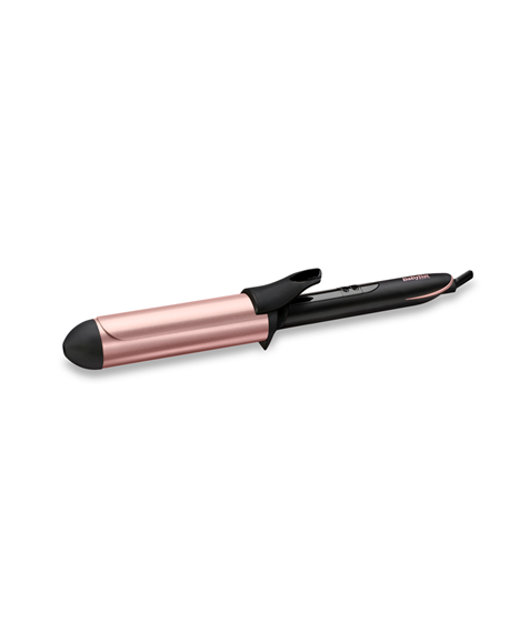 BABYLISS Curling iron C453E Ceramic heating system, Barrel diameter 38 mm, Temperature (min) 160 °C, Temperature (max) 210 °C, N