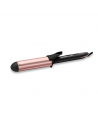 BABYLISS Curling iron C453E Ceramic heating system, Barrel diameter 38 mm, Temperature (min) 160 °C, Temperature (max) 210 °C, Number of heating levels 6, Black/Rose