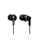 Panasonic RP-HJE125E-K In-ear, Black
