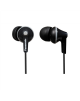 Panasonic RP-HJE125E-K In-ear, Black