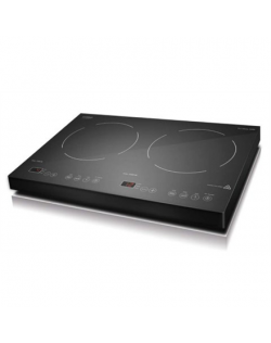 Caso Free standing table hob Pro Menu 3500 Number of burners/cooking zones 2, Sensor, Touch, Black, Induction