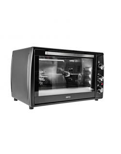 Camry Mini Oven CR 6017 63 L, Table top, Black, 2200 W