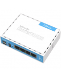 MikroTik hAP Lite Classic RB941-2nD 802.11n, 10/100 Mbit/s, Antenna type Internal, 1xUSB