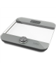 Caso Body Energy Ecostyle personal scale 3416 Maximum weight (capacity) 180 kg, Accuracy 100 g, White/Grey, Without batteries