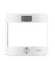Caso Body Energy Ecostyle personal scale 3416 Maximum weight (capacity) 180 kg, Accuracy 100 g, White/Grey, Without batteries