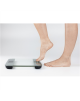 Caso Body Energy Ecostyle personal scale 3416 Maximum weight (capacity) 180 kg, Accuracy 100 g, White/Grey, Without batteries