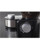 Caso Coffee grinder Barista Crema Black, 150 W, 240 g, Number of cups 12 pc(s)