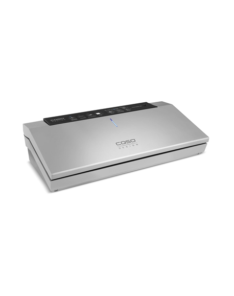 Caso Bar vacuum sealer GourmetVAC 380 Power 160 W, Temperature control, Silver