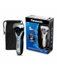 Panasonic Shaver ES-RT67-S503 Charging time 1 h, Wet use, Li-Ion, Number of shaver heads/blades 3, Black/ silver