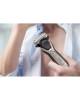 Panasonic Shaver ES-RT67-S503 Charging time 1 h, Wet use, Li-Ion, Number of shaver heads/blades 3, Black/ silver