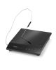 Caso Table hob TC 2400 ThermoControl Number of burners/cooking zones 1, Sensor touch, Black, Induction