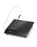 Caso Table hob TC 2400 ThermoControl Number of burners/cooking zones 1, Sensor touch, Black, Induction