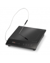 Caso Table hob TC 2400 ThermoControl Number of burners/cooking zones 1, Sensor touch, Black, Induction