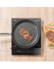 Caso Table hob TC 2400 ThermoControl Number of burners/cooking zones 1, Sensor touch, Black, Induction
